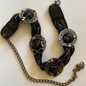 Chico’s Medallion Belt